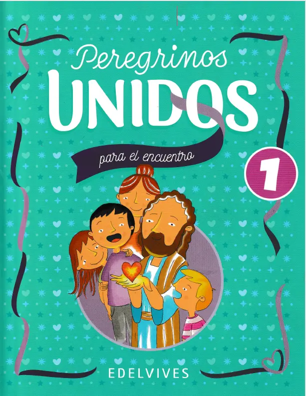 CUADERNILLO DIARIO DE UN ENCUENTRO - PEREGRINOS 1