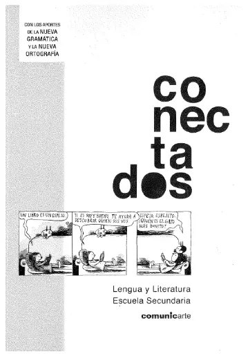 CUADERNILLO CONECTADOS 2 - 2º AÑO CICLO BÁSICO ESCUELA DE COMERCIO
